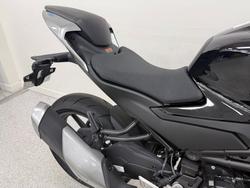 2025 CFMOTO 450 NK NEBULA BLACK
