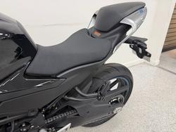2025 CFMOTO 450 NK NEBULA BLACK