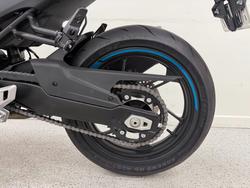 2025 CFMOTO 450 NK NEBULA BLACK