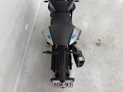 2025 CFMOTO 450 NK NEBULA BLACK