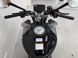 2025 CFMOTO 450 NK NEBULA BLACK