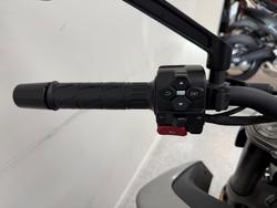 2025 CFMOTO 450 NK NEBULA BLACK