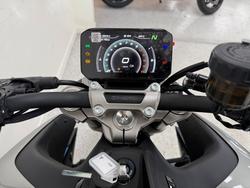 2025 CFMOTO 450 NK NEBULA BLACK