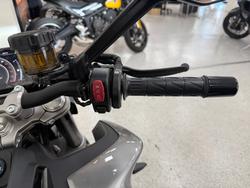 2025 CFMOTO 450 NK NEBULA BLACK