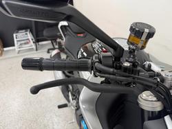 2025 CFMOTO 450 NK NEBULA BLACK