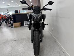 2025 CFMOTO 450 NK NEBULA BLACK