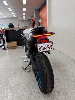 2025 CFMOTO 2025 CF Moto 675CC 675SR-R ABS Road NEBULA WHITE