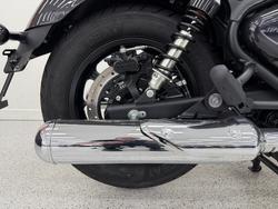 2025 Royal Enfield SUPER METEOR 650 Black