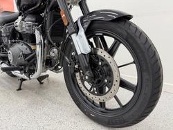 2025 Royal Enfield SUPER METEOR 650 Black