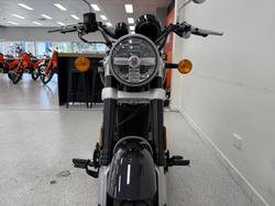 2025 Royal Enfield SUPER METEOR 650 Black