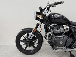 2025 Royal Enfield SUPER METEOR 650 Black