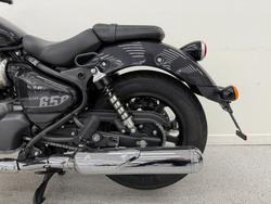 2025 Royal Enfield SUPER METEOR 650 Black