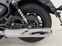 2025 Royal Enfield SUPER METEOR 650 Black