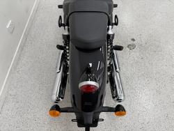 2025 Royal Enfield SUPER METEOR 650 Black