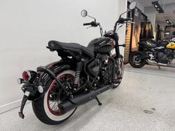 2026 Royal Enfield GOAN 350 Red