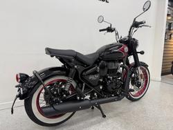 2026 Royal Enfield GOAN 350 Red