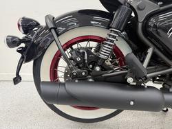 2026 Royal Enfield GOAN 350 Red