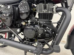 2026 Royal Enfield GOAN 350 Red