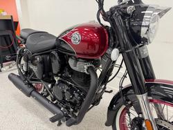 2026 Royal Enfield GOAN 350 Red