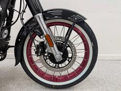 2026 Royal Enfield GOAN 350 Red