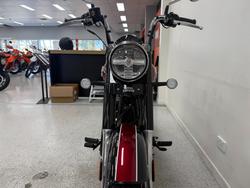 2026 Royal Enfield GOAN 350 Red