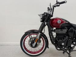 2026 Royal Enfield GOAN 350 Red