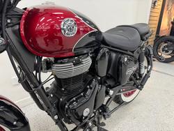 2026 Royal Enfield GOAN 350 Red
