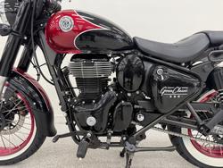 2026 Royal Enfield GOAN 350 Red
