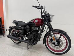 2026 Royal Enfield GOAN 350 Red