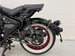 2026 Royal Enfield GOAN 350 Red