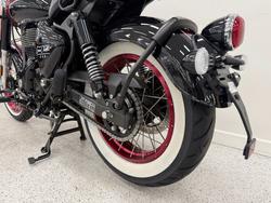 2026 Royal Enfield GOAN 350 Red