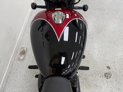 2026 Royal Enfield GOAN 350 Red