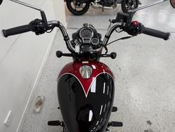 2026 Royal Enfield GOAN 350 Red