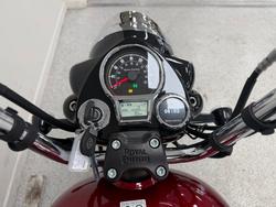 2026 Royal Enfield GOAN 350 Red