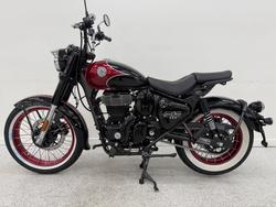 2026 Royal Enfield GOAN 350 Red