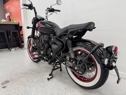 2026 Royal Enfield GOAN 350 Red