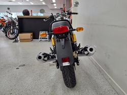 2026 Royal Enfield CONTINENTAL GT 650 E5 CHROME CHROME