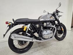 2026 Royal Enfield CONTINENTAL GT 650 E5 CHROME CHROME