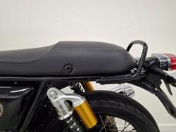 2026 Royal Enfield CONTINENTAL GT 650 E5 CHROME CHROME