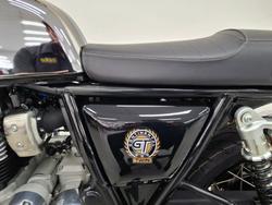 2026 Royal Enfield CONTINENTAL GT 650 E5 CHROME CHROME