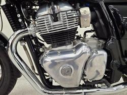 2026 Royal Enfield CONTINENTAL GT 650 E5 CHROME CHROME