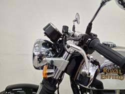 2026 Royal Enfield CONTINENTAL GT 650 E5 CHROME CHROME