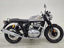 Royal Enfield Continental GT 650 E5 Chrome