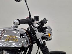 2026 Royal Enfield CONTINENTAL GT 650 E5 CHROME CHROME