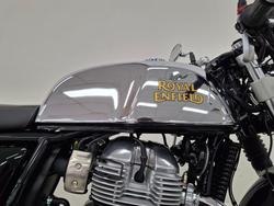2026 Royal Enfield CONTINENTAL GT 650 E5 CHROME CHROME