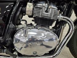 2026 Royal Enfield CONTINENTAL GT 650 E5 CHROME CHROME