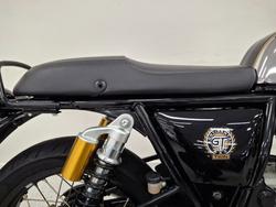 2026 Royal Enfield CONTINENTAL GT 650 E5 CHROME CHROME