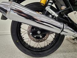 2026 Royal Enfield CONTINENTAL GT 650 E5 CHROME CHROME