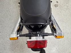 2026 Royal Enfield CONTINENTAL GT 650 E5 CHROME CHROME