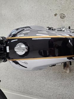 2026 Royal Enfield CONTINENTAL GT 650 E5 CHROME CHROME